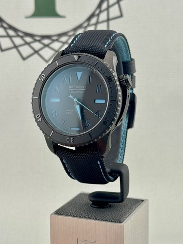 2022 bremont s500 bamford s - 2022,