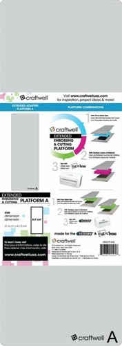 Craftwell extended d - craftwell, &