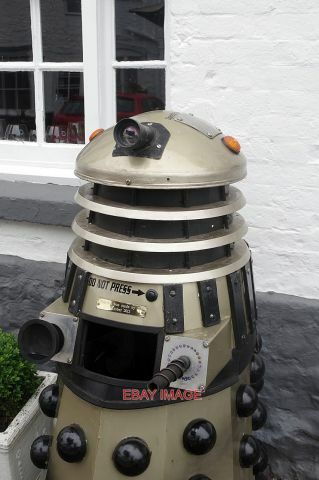 Photo dalek aldbourne - photo,
