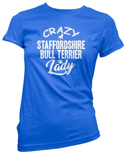 Crazy staffordshire bull - staffordshire,