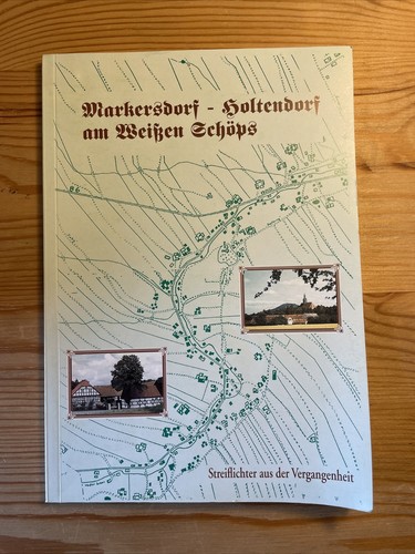Markersdorf and surroundings - ,