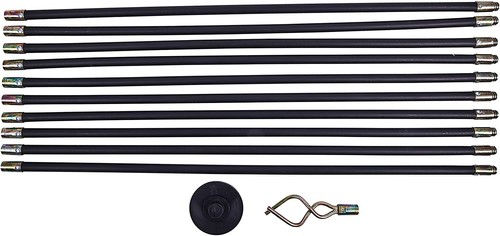 Drain rods plumbing rod - plumbing, set