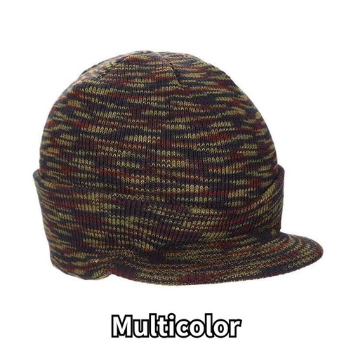 Men winter peaked - peaked, beanie
