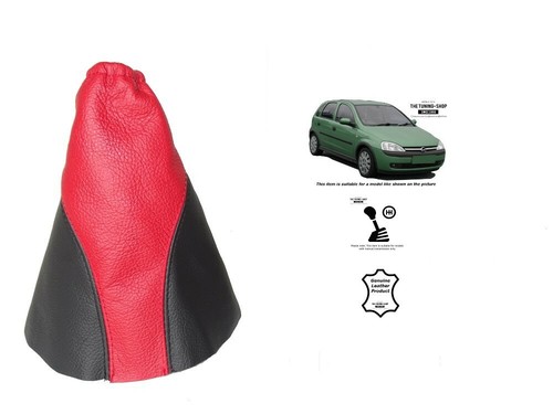 Gear gaiter for - for, vauxhall