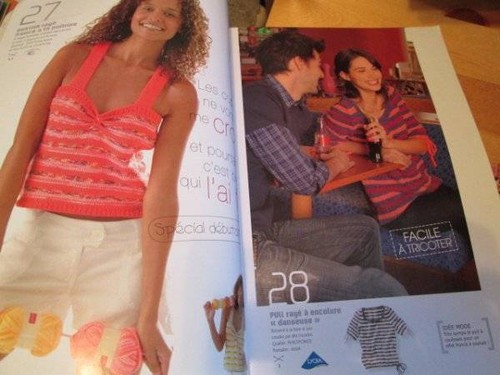 Phildar knitting book 490 - phildar, #490