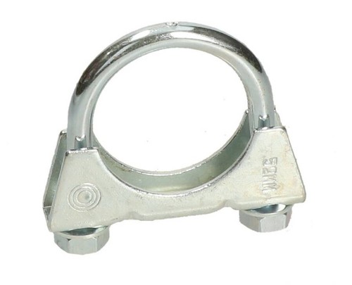 Bolt exhaust pipe clamp m10 - pipe,