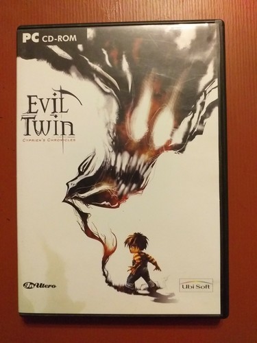 Evil twin cypriens - evil,