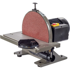 12" Disc sander for metalwork