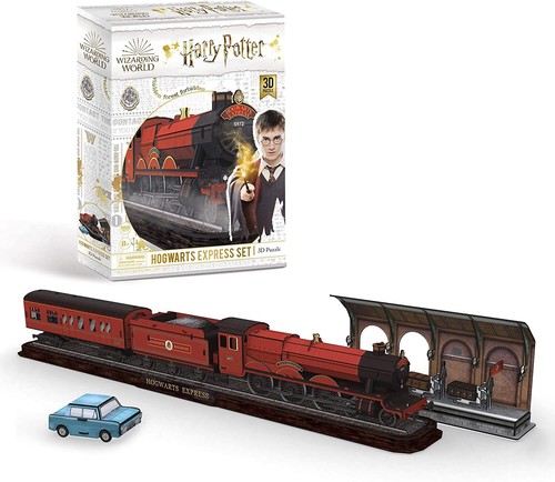 Harry potter puzzles jigsaw - potter, 3d