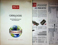 1976 Fleischmann + 1994 PECO