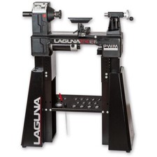 Laguna 12|16 Woodturning Lathe