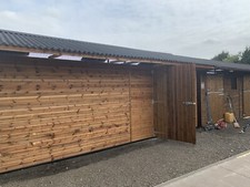 24 x 12 Store Mobile Stable