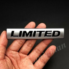 3D Metal Matte Limited Edition