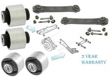 VAUXHALL VECTRA C LOWER WISHBONE / SUSPENSION ARM + MOUNTING & BUSH REAR 02-08