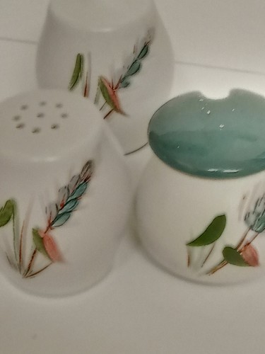 Denby pottery greenwheat - denby,