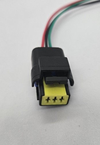 Fuel rail pressure sensor - fuel,