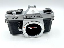 Pentax KM Film Chrome Manual