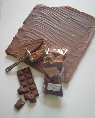 Handmade chocolate covered - handmade,