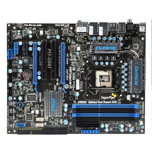 For msi p55 gd85 motherboard - msi, p55-gd85
