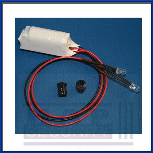 Twin flashing white - twin,