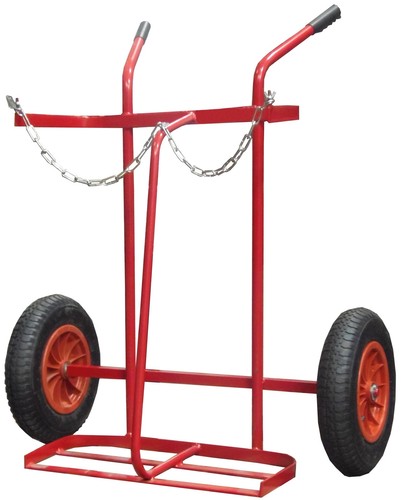Pnuematic tyre twin - 16'',