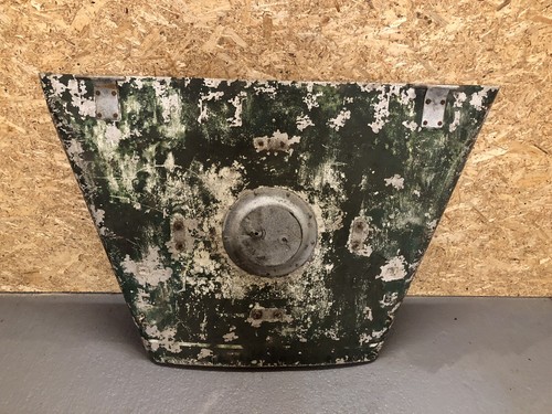 Land rover series bonnet - series, 1