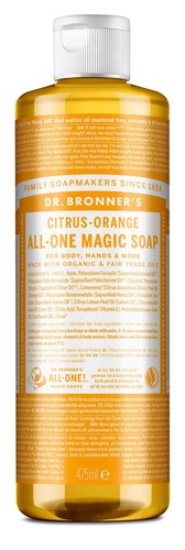 Bronner citrus all one - bronner, all-one
