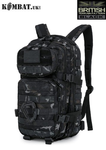 Kombat molle 28l daysack - kombat,