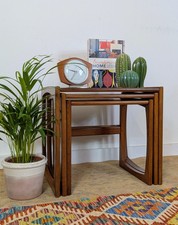 Vintage Retro G Plan Quadrille