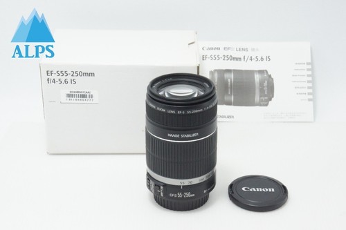Canon 250mm 5 6 is - canon, 55-250mm