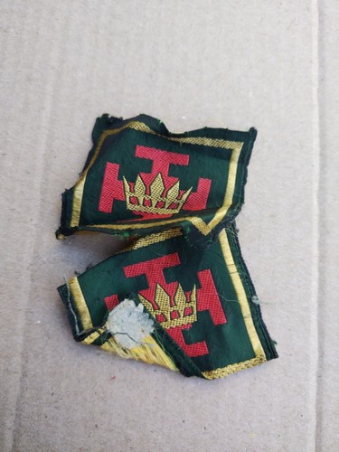 British army ww2 - 48th, infantry