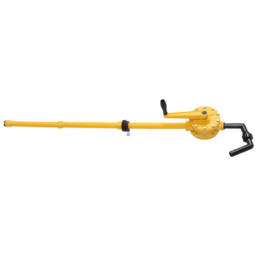 Manual drum pump - barrel, hand