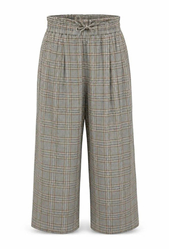 Topshop women grey plaid - topshop,