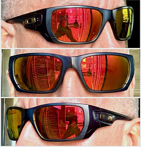 Oakley style switch sunglasses - oakley,