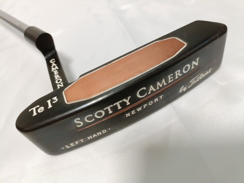 Scotty cameron putter tei3 - cameron,