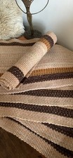 Vintage Set of Woven Table