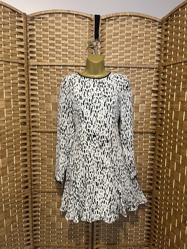 Reiss women black white - reiss, black/white