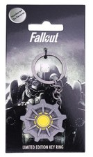 FALLOUT VAULT DOOR METAL