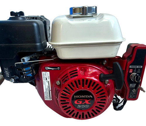 Honda gx200 qxe2 electric - qxe2,