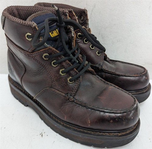 Cat marine power brown - power, leather