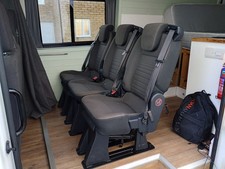 Ford Transit Custom And Mk7