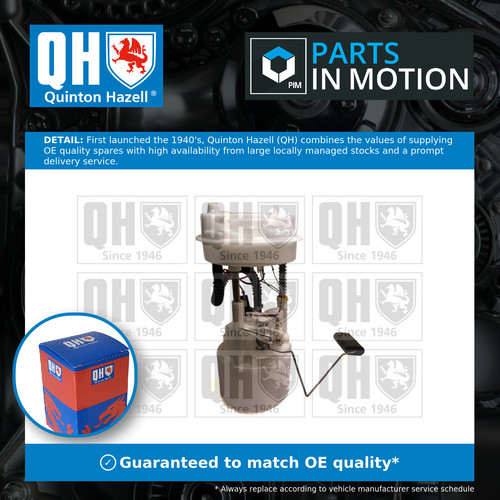 Fuel pump fits - pump, punto