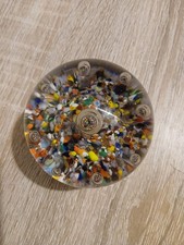 Vintage paul ysart glass