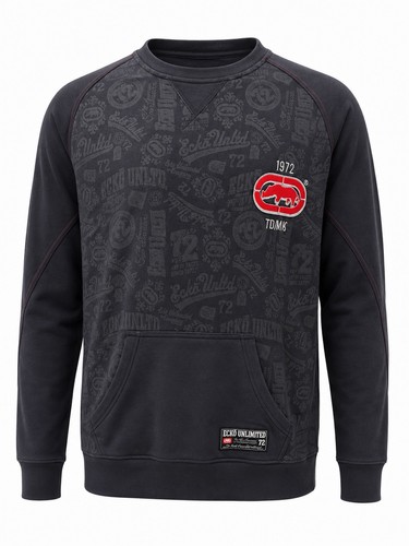 Ecko unltd sweatshirt large - ecko,