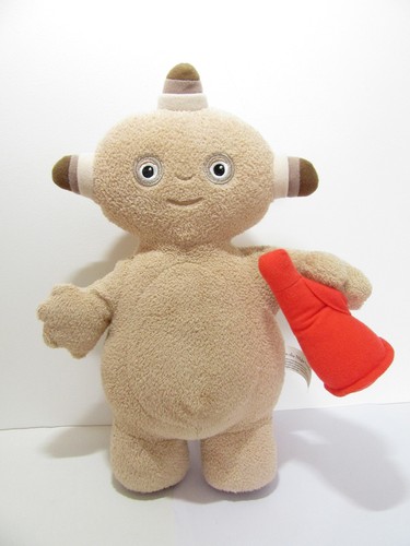 The night garden makka - night,