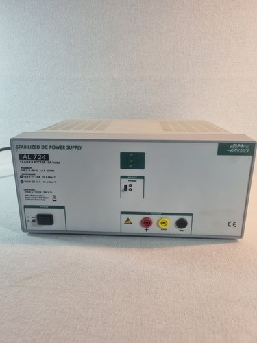 Alpha elettronica 724 - alpha,