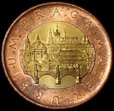 Czech Republic 50 Korun 2016