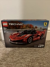 LEGO Technic Ferrari FXX K