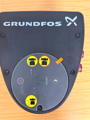 Grundfos magna1 150 - magna1, head