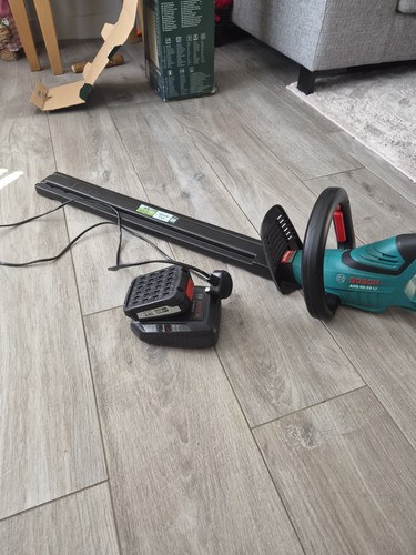 Bosch ahs li 18v - 55-20,